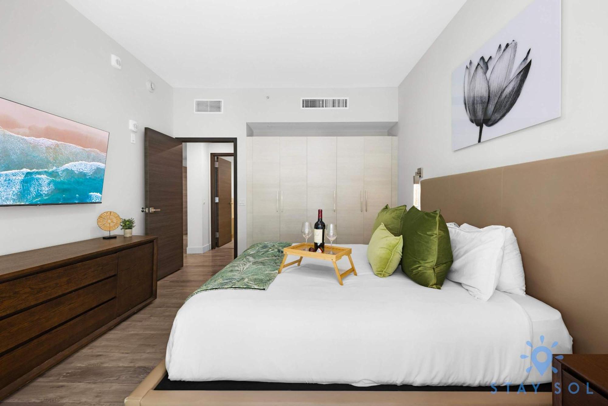 Tropical Oasis - Rooftop Pool- Near Beach - Gym Hollywood Luaran gambar